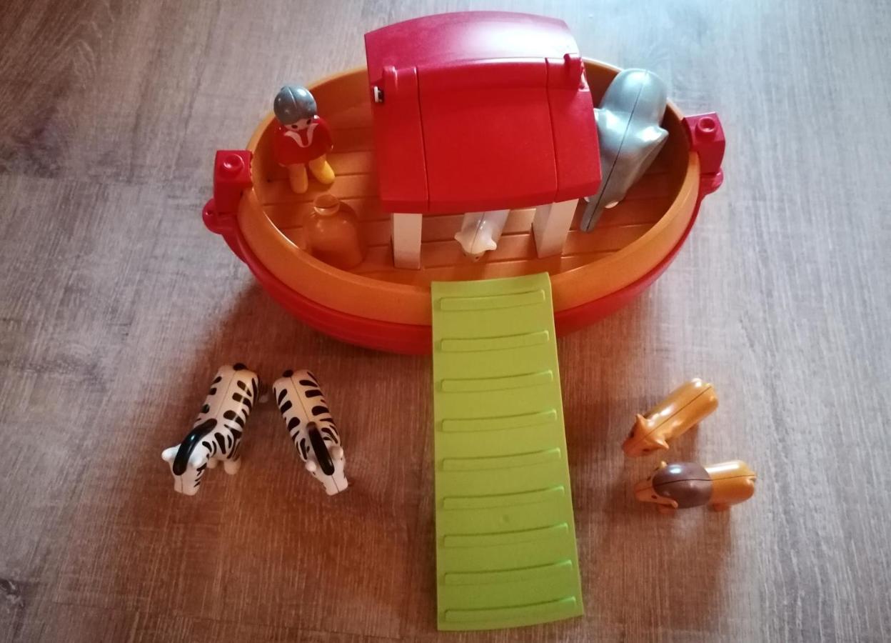 Dat Osterhuus Burhave Eksteriør billede
